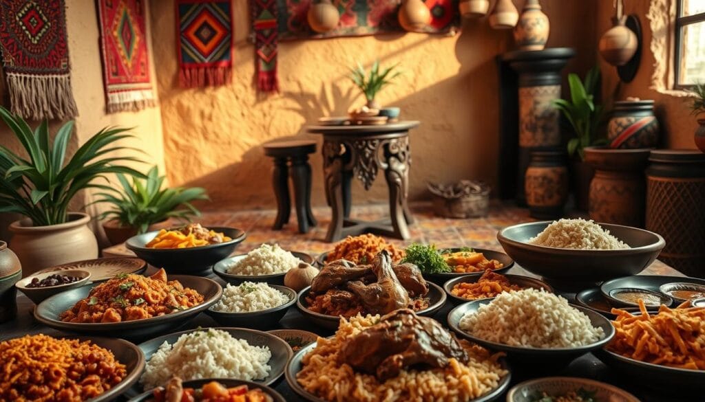 Accord mets et vins cuisine sénégalaise Accord mets et vins cuisine sénégalaise