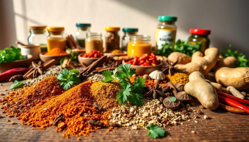 Épices pour Rougail Saucisse