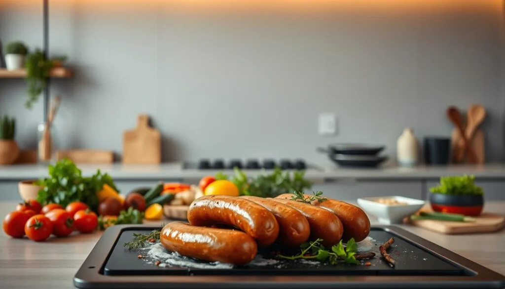Recette saucisses cookeo moderne