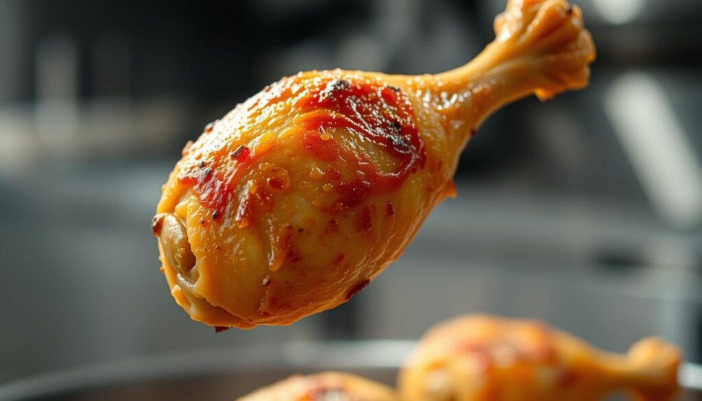 Technique de cuisson des pilons de poulet Recette de pilon de poulet