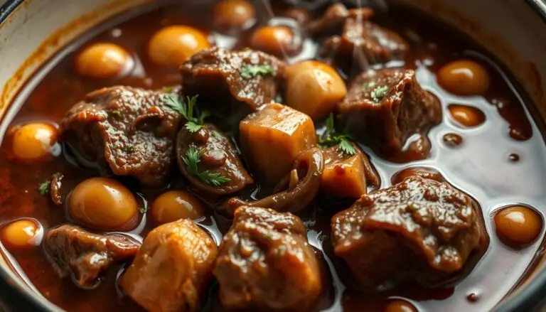 Bœuf bourguignon recette