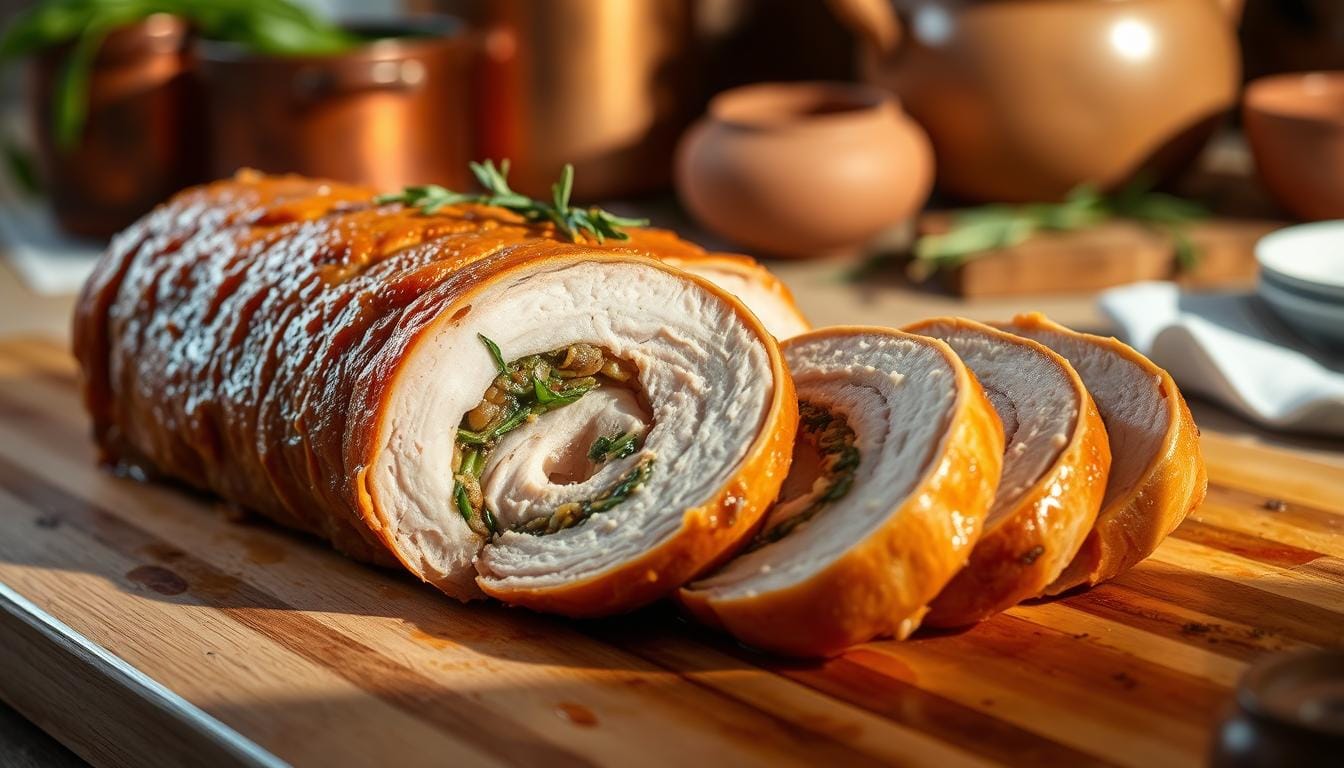 cuisson paupiette de porc