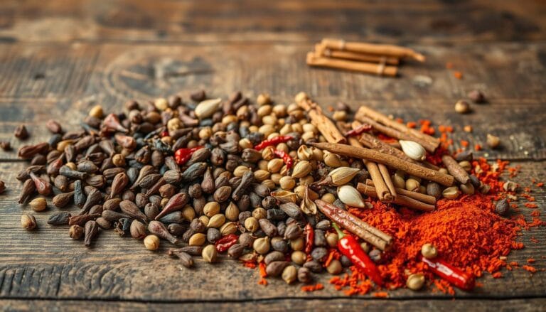 épice rougail