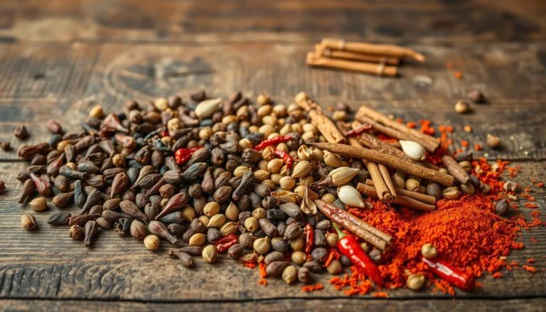 épice rougail