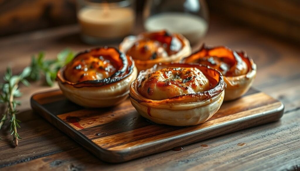 four cuisson paupiette