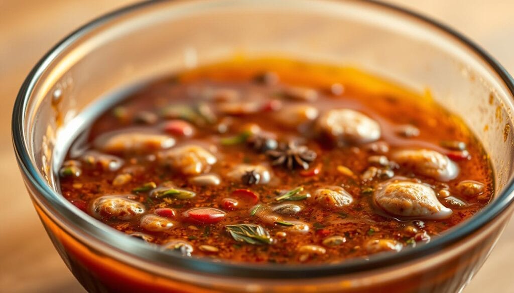 marinade