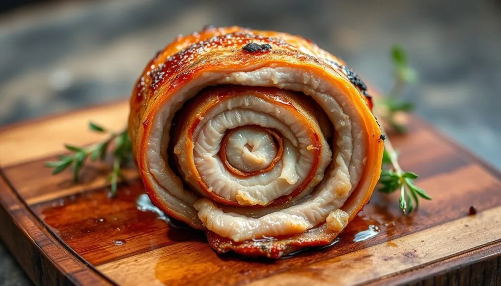 mijoter paupiette de porc mijoter paupiette de porc