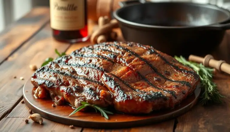 Un délicieux paleron de bœuf