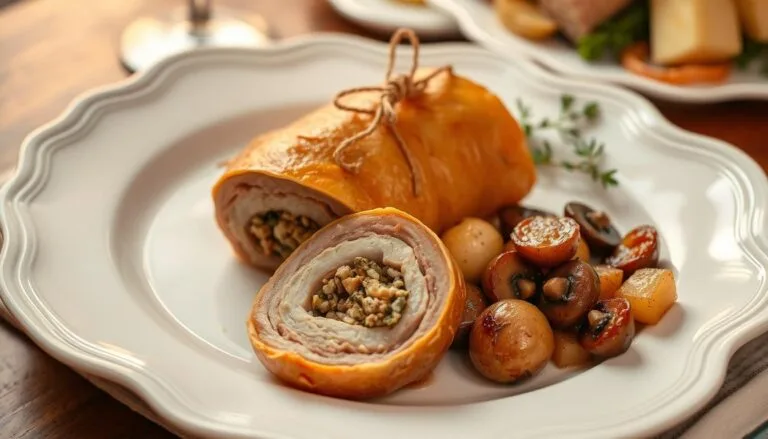 paupiette de veau