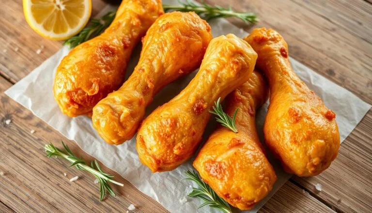Recette de pilon de poulet