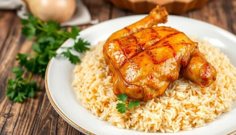 poulet yassa recette