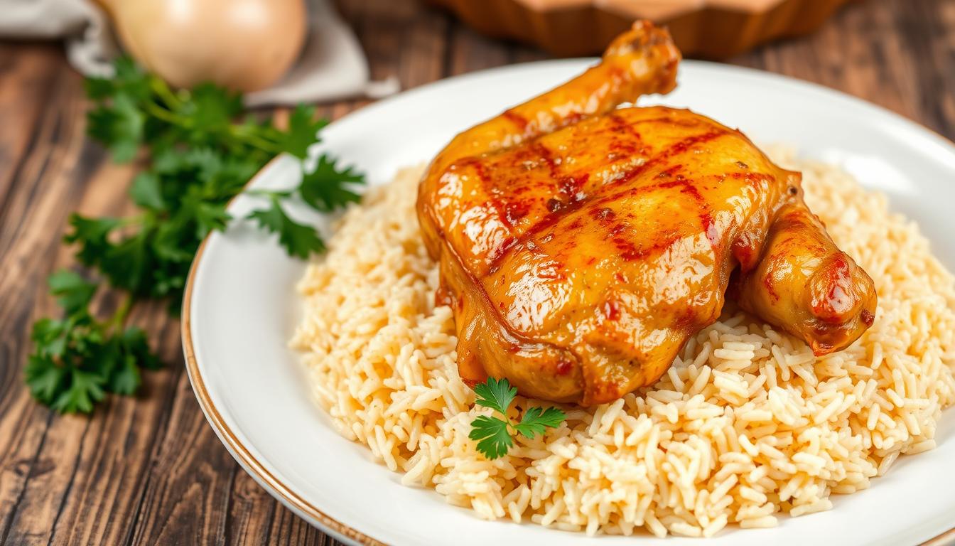 poulet yassa recette