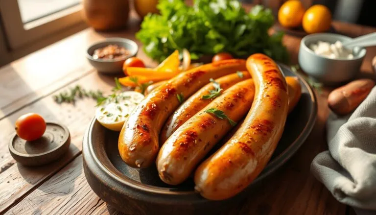 recette avec des saucisses