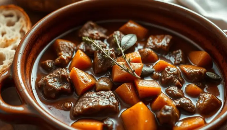 recette bœuf carottes