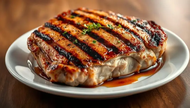 recette cote de porc