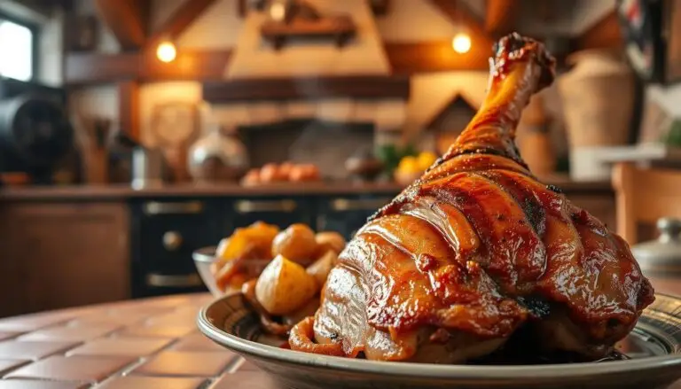 recette jarret de porc