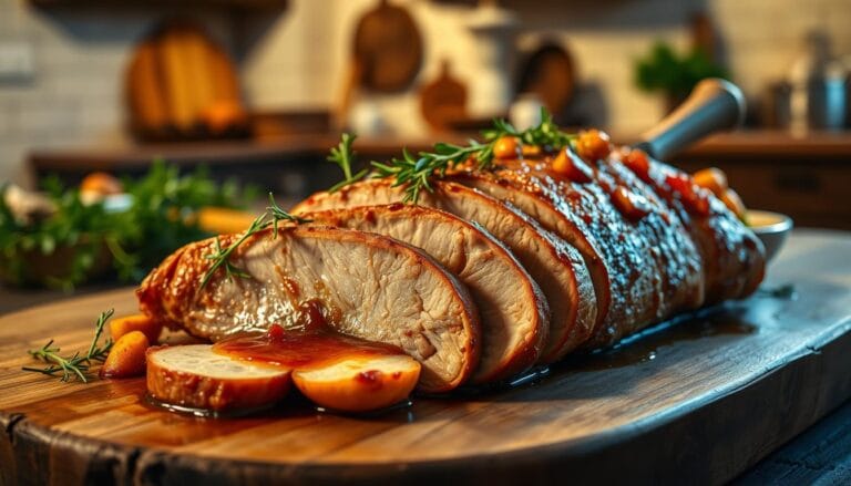 recette porc