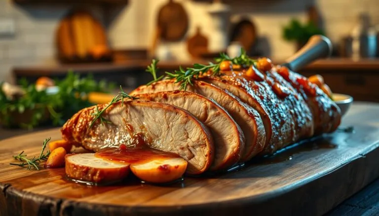 recette porc
