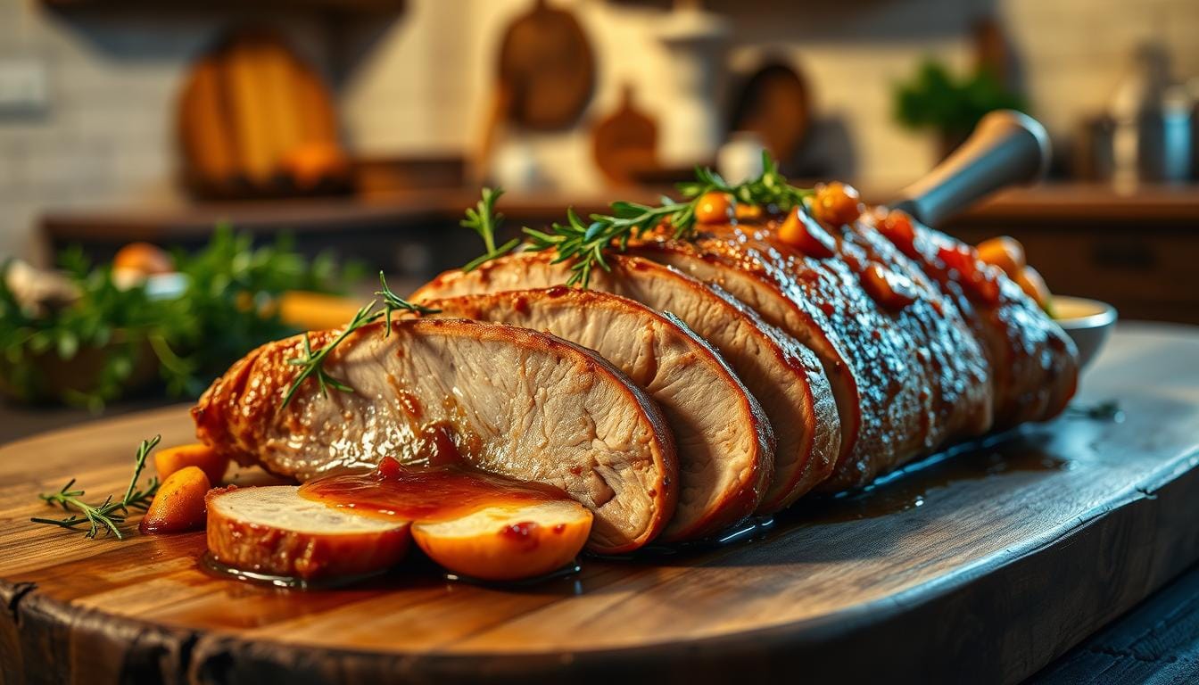 recette porc