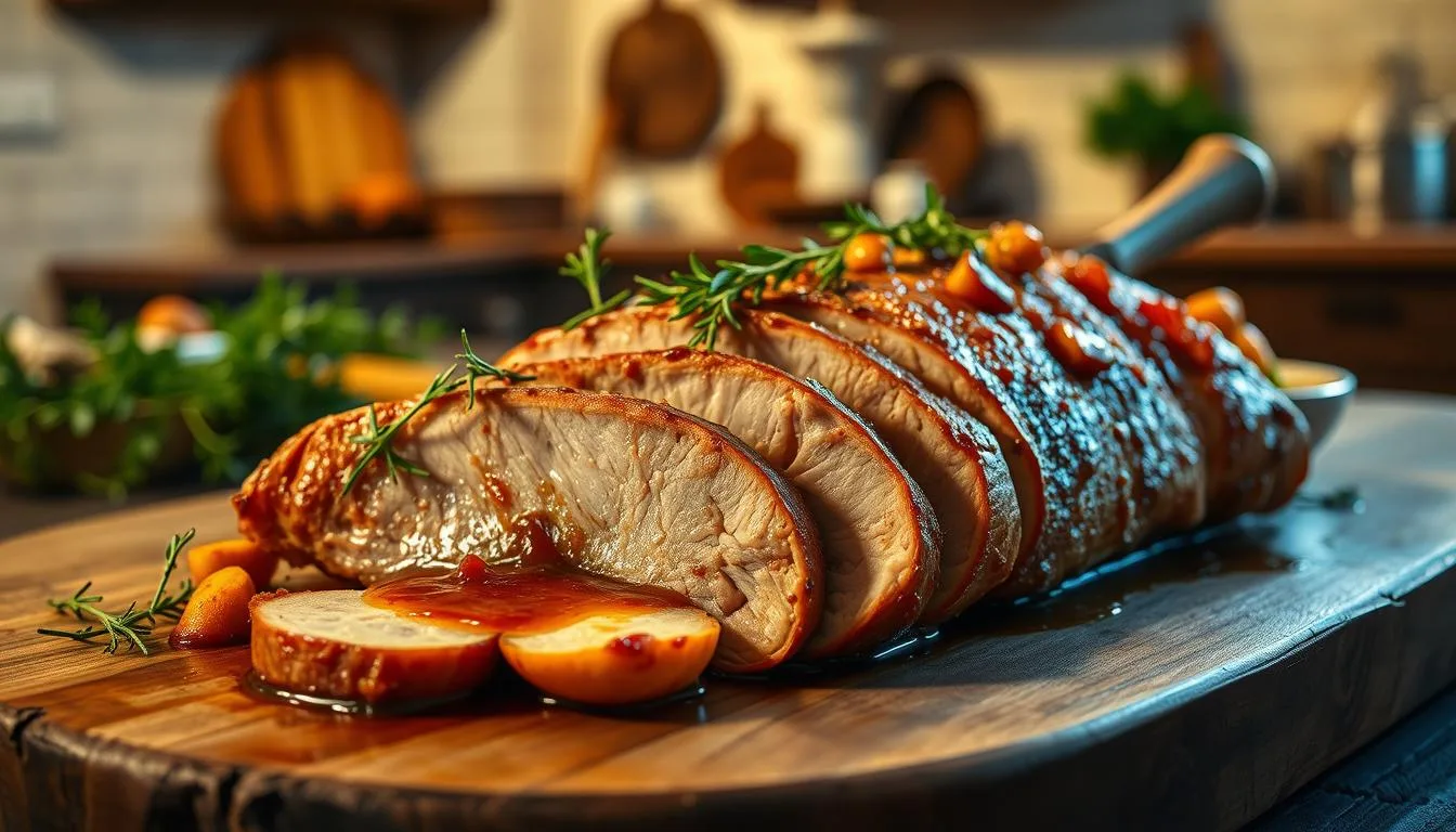 recette porc