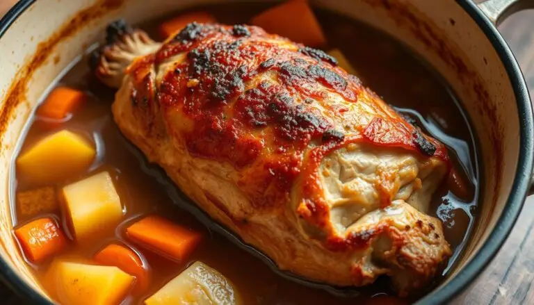 recette rouelle de porc