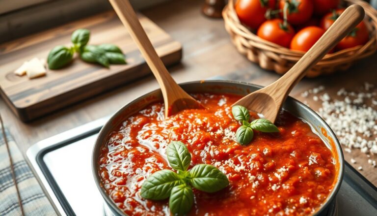 recette sauce tomate