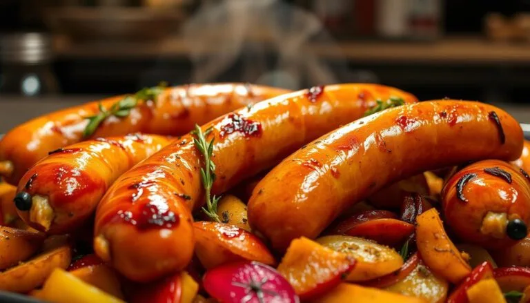 recette saucisse