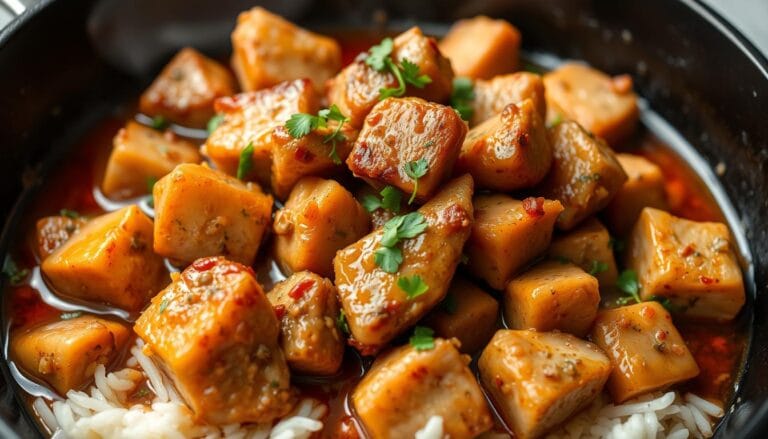 saute de porc cookeo