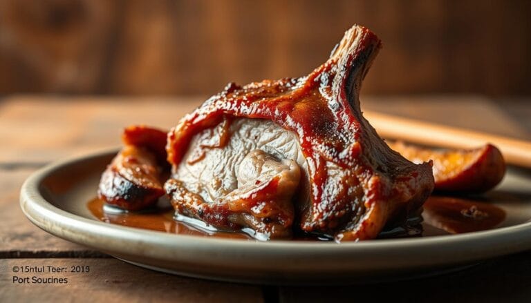 temps de cuisson joue de porc