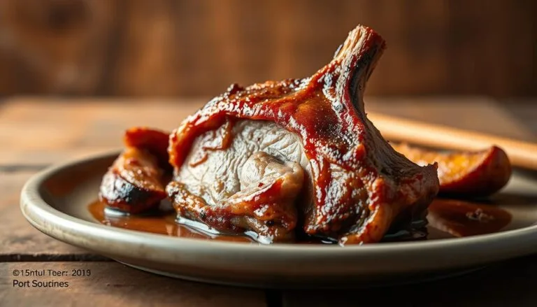 temps de cuisson joue de porc