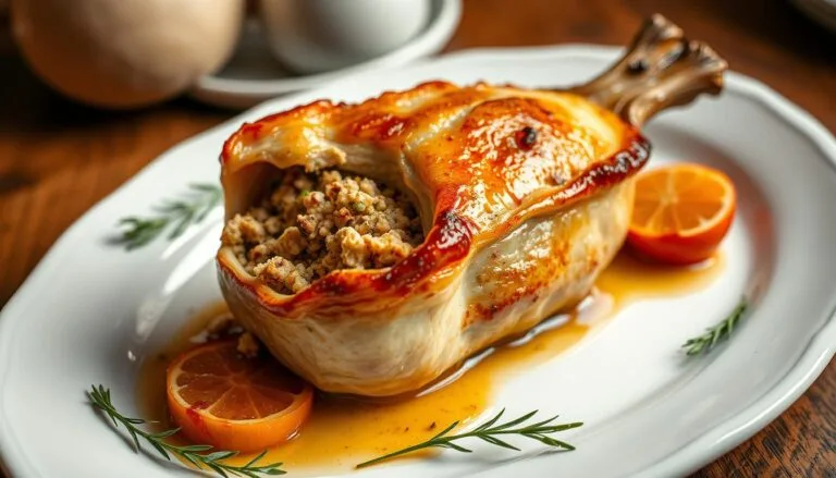 paupiette de veau au four