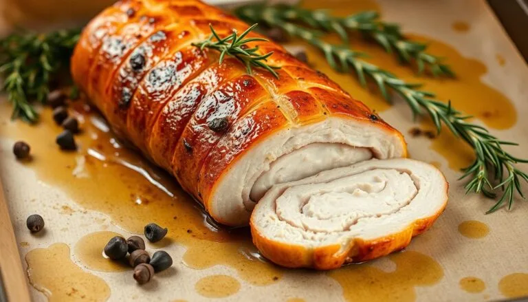 temps de cuisson paupiettes de porc au four
